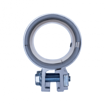 obejmy rurowe aluminiowe DVK-6 DD