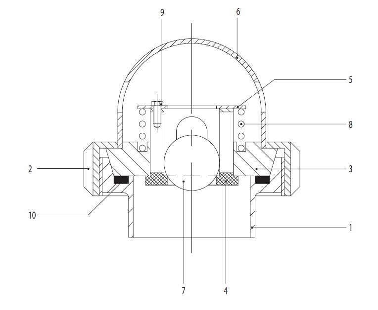 zawor odpowietrzajacy nadcisnieniowo podcisnieniowy budowa 1763456883