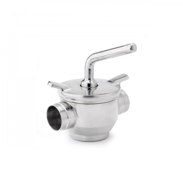 Kurki bezdławikowe 2-drogowe