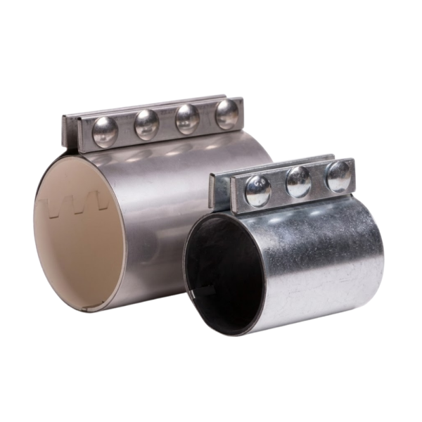 Obejmy ocynkowane DKS do rur