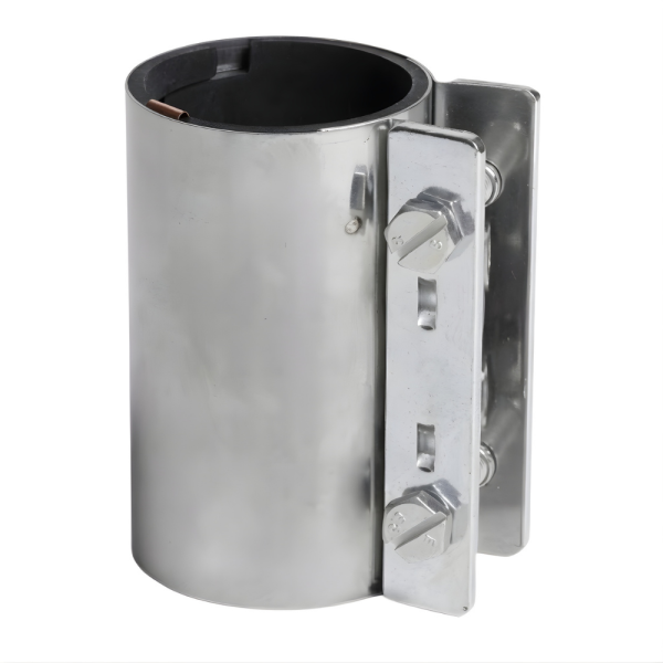 Obejmy rurowe nierdzewne DRS