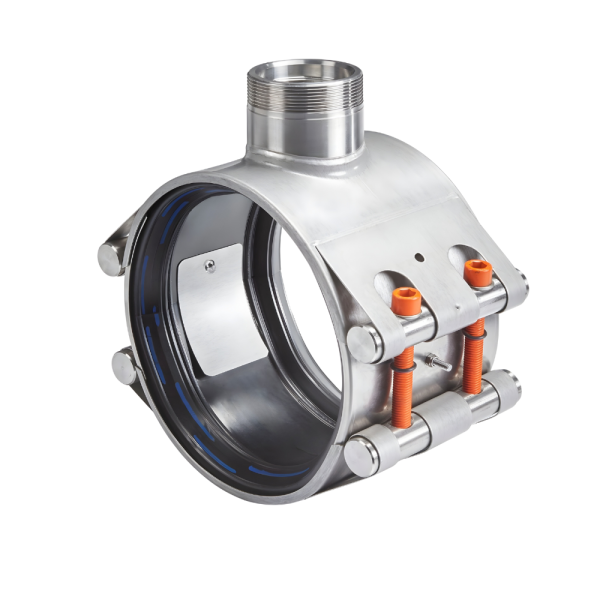 Obejmy wysokociśnieniowe