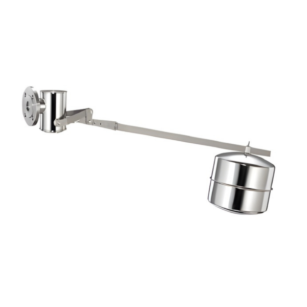 Zawory pływakowe ESV 80 F/G