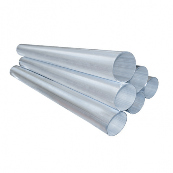 Rury pneumatyczne aluminiowe