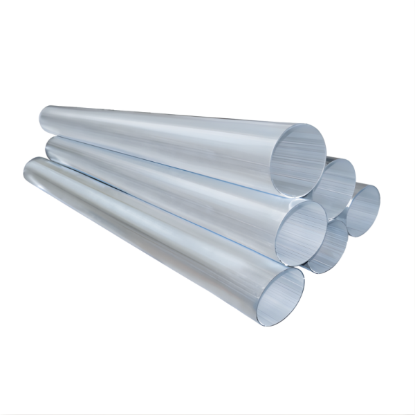 Rury pneumatyczne aluminiowe