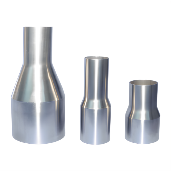 Redukcje rurowe nierdzewne