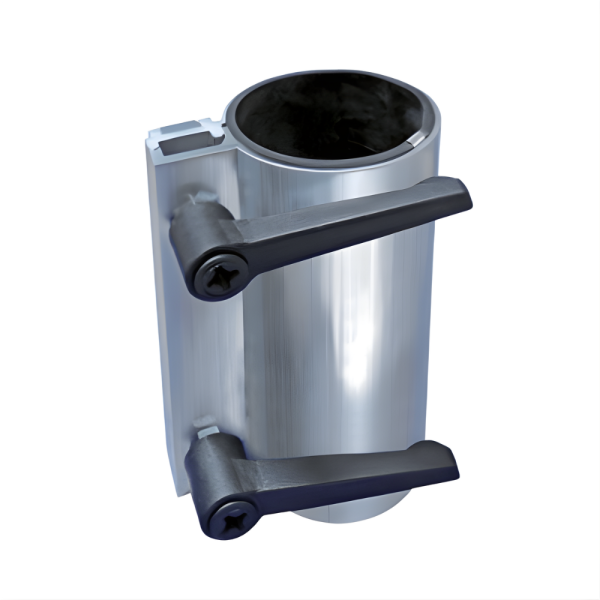 Szybkozłącza rurowe aluminiowe DVK-6 QC