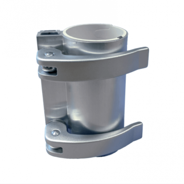 Szybkozłącza rurowe aluminiowe DVK-6 EL