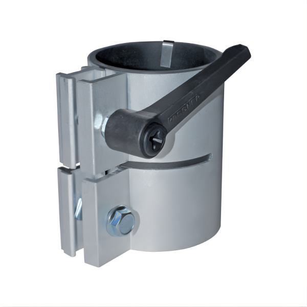Obejmy rurowe aluminiowe DVK-6 FIX
