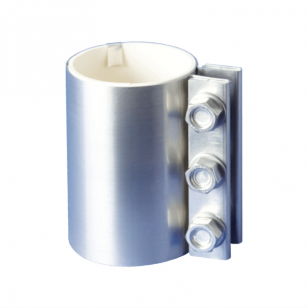 Obejmy rurowe nierdzewne DVK-SS