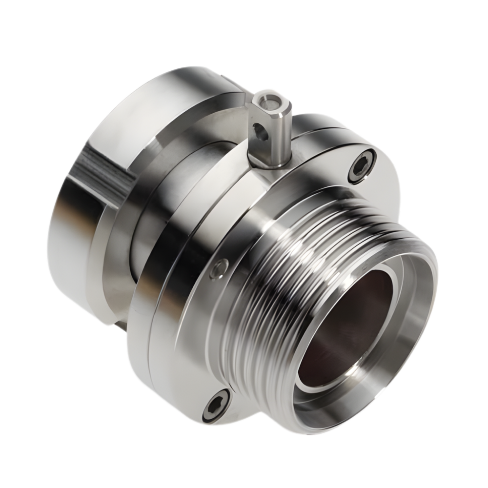 Zawór motylkowy DIN, 