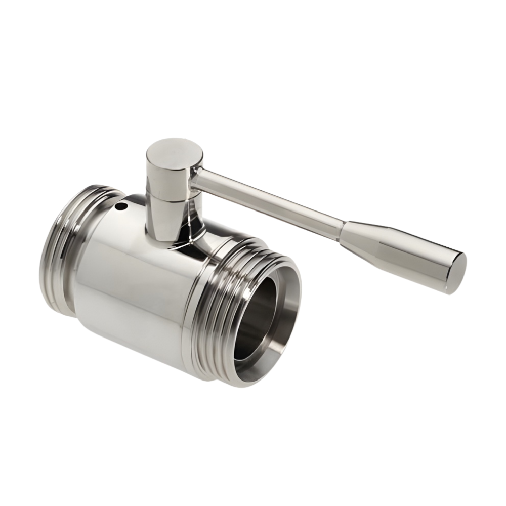 Zawór kulowy 2100 DIN, 