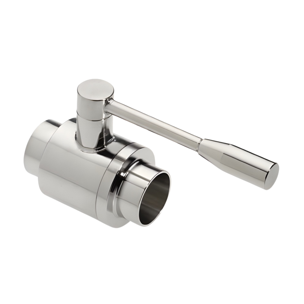 Zawór kulowy 2100 SMS, 