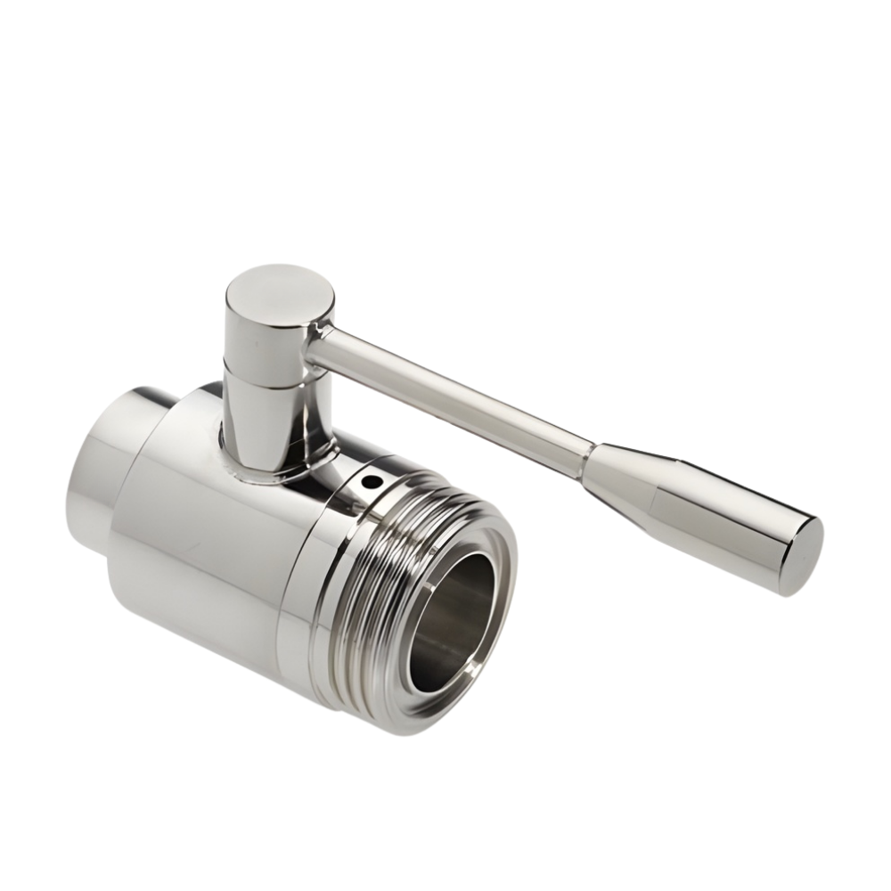 Zawór kulowy 2100 SMS, 