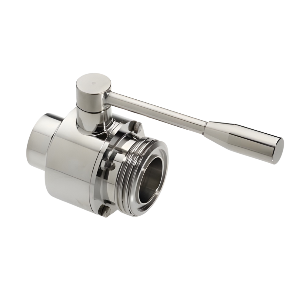 Zawór kulowy 2200 SMS, 