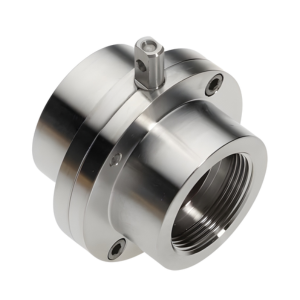  Zawór motylkowy GAS, 